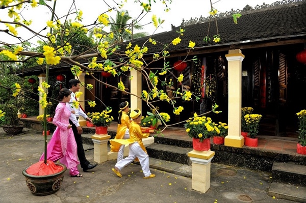 Contest on Vietnam’s traditional lunar New Year