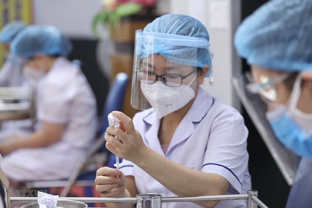Spring COVID-19 vaccination campaign to start from January 29