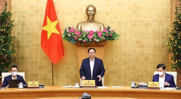 PM chairs Government’s January regular meeting