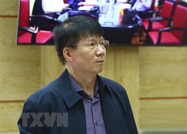 Deputy Health Minister prosecuted for involvement in fake cancer drug case