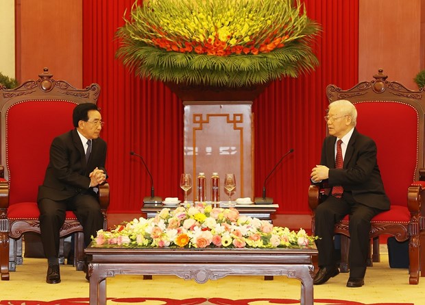 Vietnam does its utmost to maintain and nurture the special Laos - Vietnam relations
