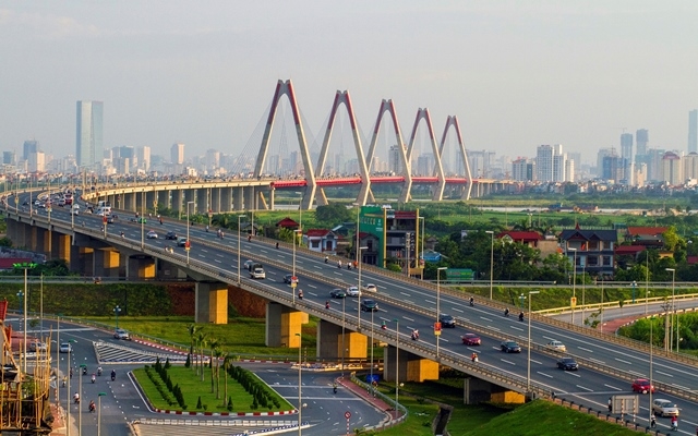 Photo exhibition “Delhi-Hanoi Friendship Bridge”