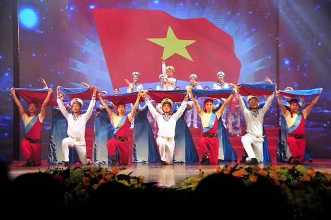 Art programme on Spring in Spratly Archipelago to take place on Jan 15