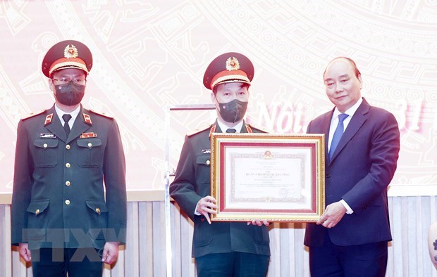 President orders procuracy sector to strictly tackle legislative violations