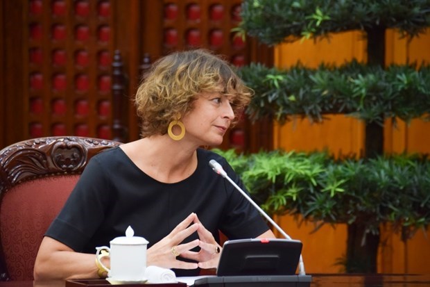 Netherlands finances 19 5 million USD for climate adaptation project in Vinh Long