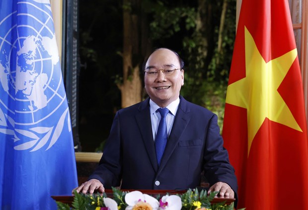 Message by President Nguyen Xuan Phuc following Vietnam’s fulfillment of its term as a non-permanent member of UNSC