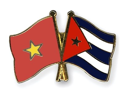 National Day congratulations cabled to Cuba