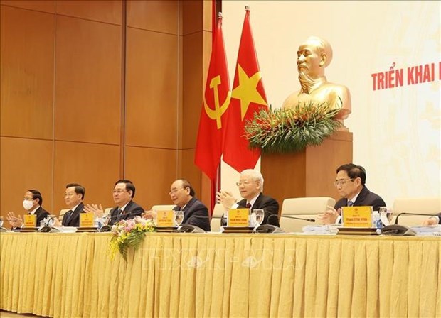Vietnam aims for improved business environment, more new firms