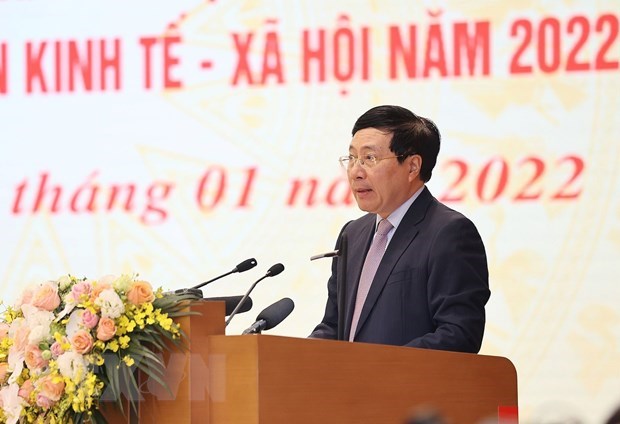 Vietnam among six countries with highest vaccination coverage Deputy PM