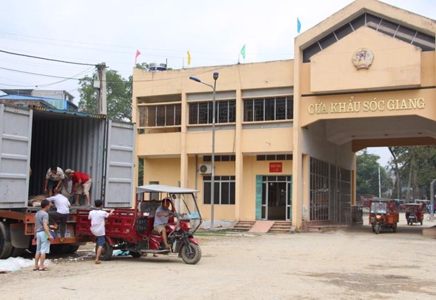 China reopens one more border gate with Vietnam