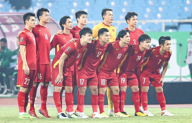 30 football players summoned for national team