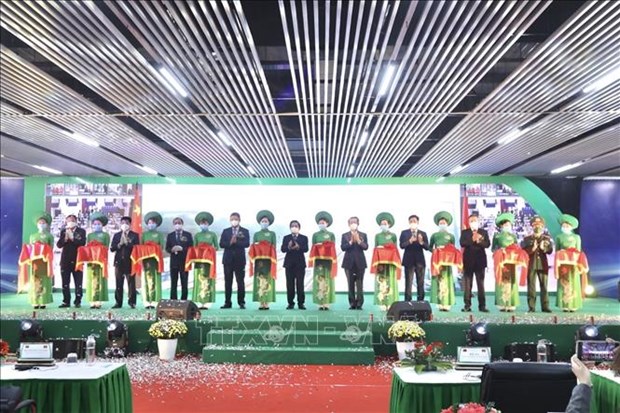Hanoi inaugurates Cat Linh-Ha Dong metro line