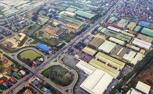 Hung Yen draws 271 foreign-invested projects
