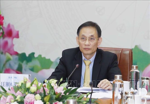 Vietnamese, German parties eye stronger cooperation