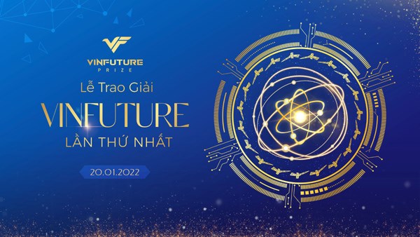 Scientists VinFuture prizes honour sci-tech ideas serving humanity