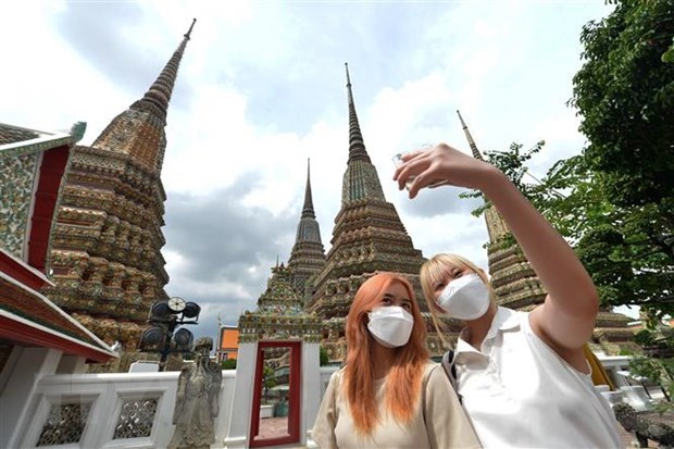 Thailand’s economic growth projected at 3 5-4 5 percent this year