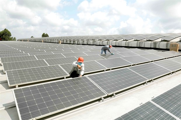 Investors looking forward to green energy stocks in 2022