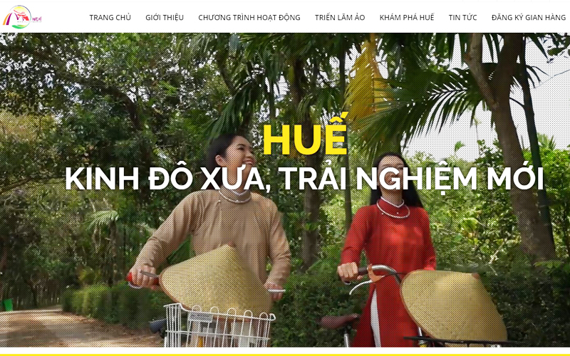 Thua Thien-Hue advertises tourism via virtual space