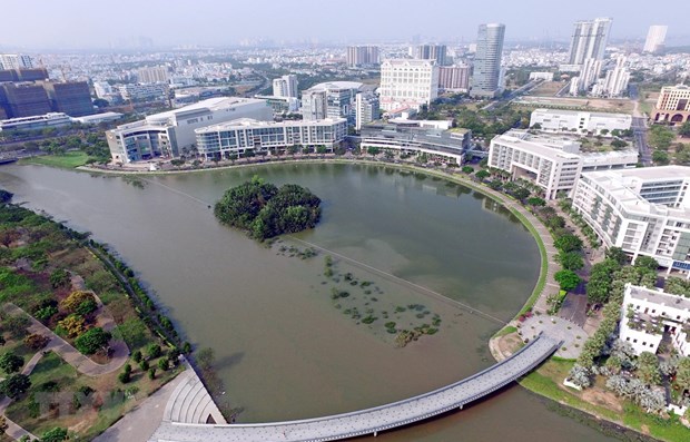 HSBC commits 12 billion USD to finance sustainable development in Vietnam