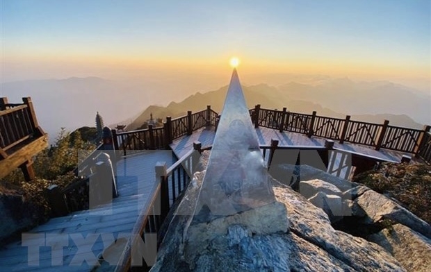 Sapa welcomes nearly 20,000 visitors during New Year holidays