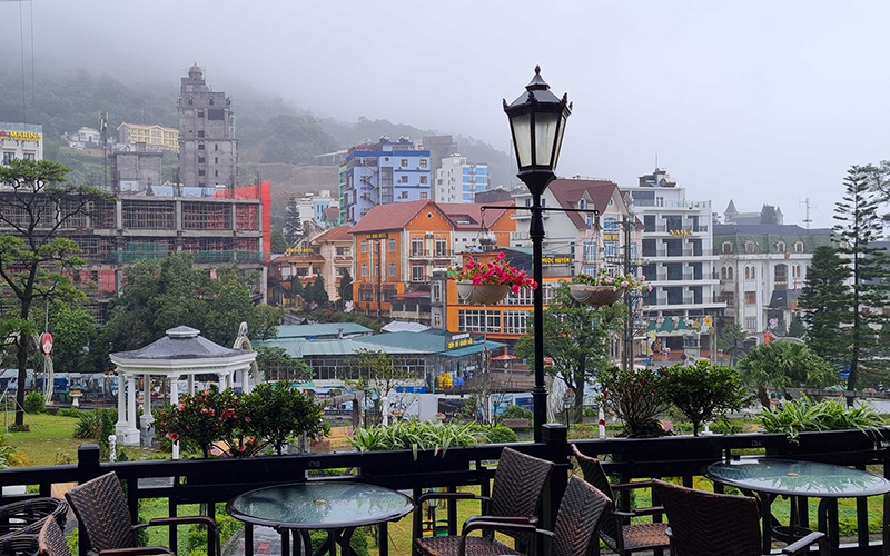 Tam Dao recognized as national tourist site