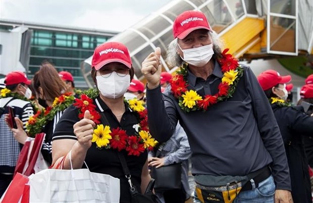 Vietnam has grounds for complete reopening to int’l tourists from May ministry