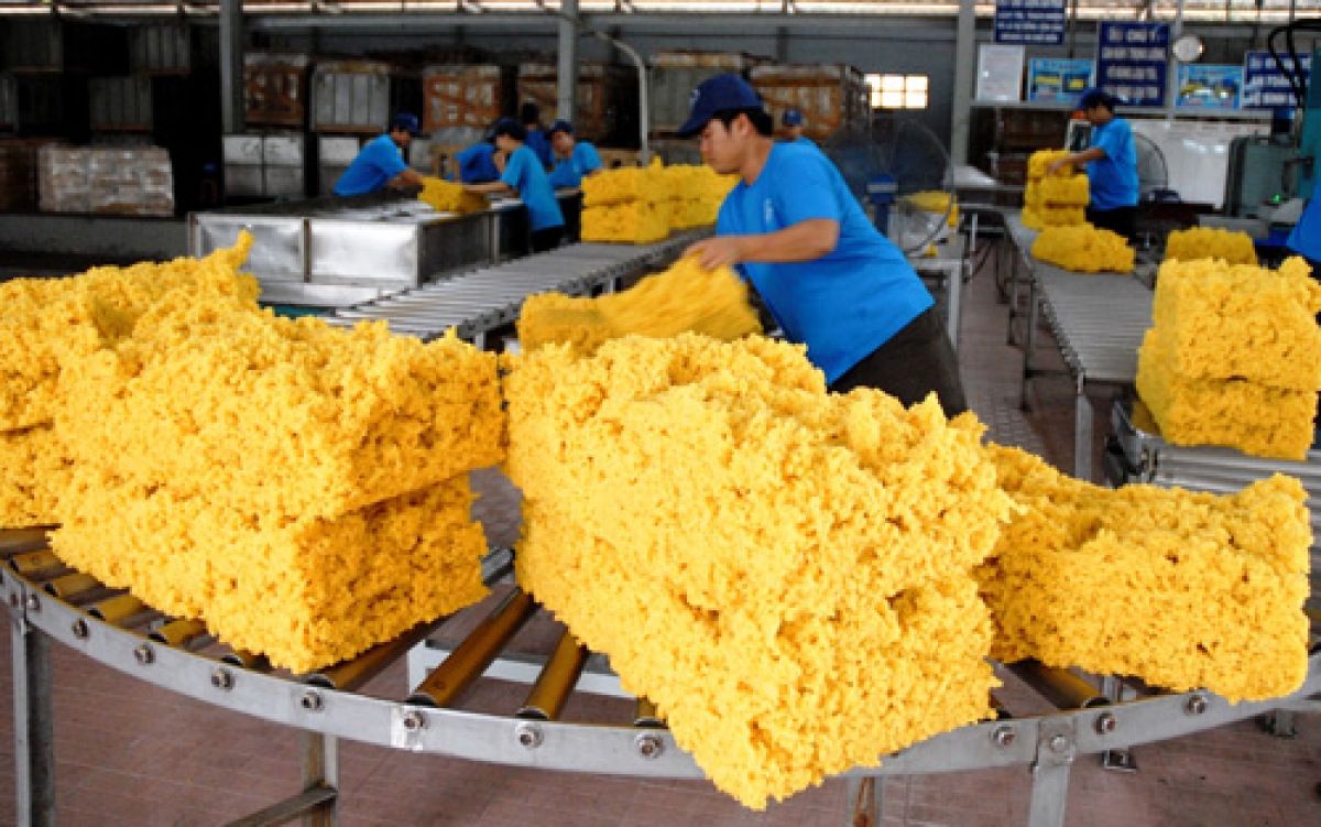 Rubber exports likely to reach US 3 5 billion in 2022