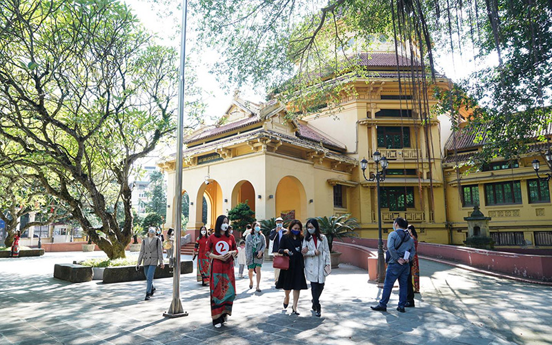 Hanoi to organize numerous tourism events in 2022