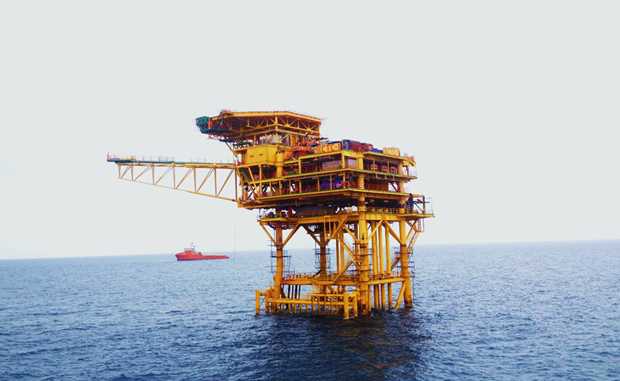 Vietsovpetro’s profits see 73 2 percent higher than target in 2021