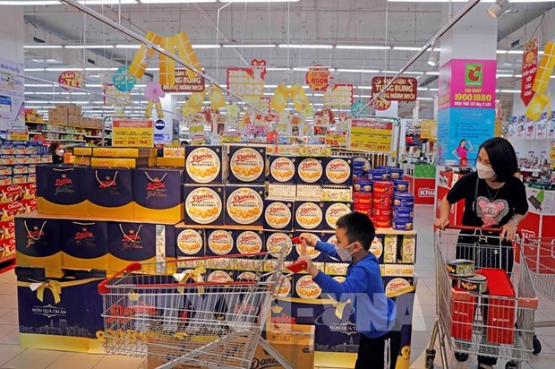 Rising consumer demand drives up CPI in January