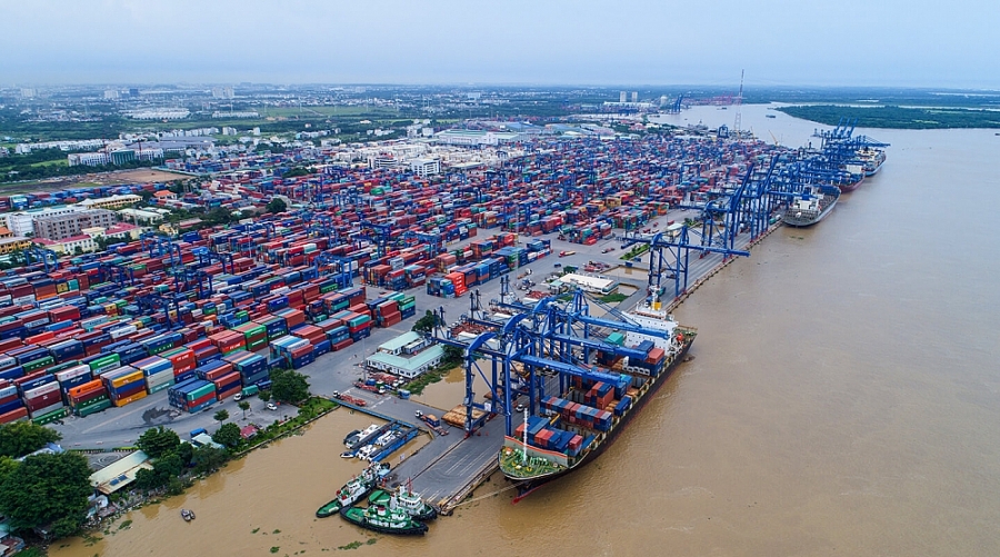 Export and import turnover rise during Tet holiday