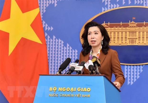 Measures to be taken to protect legitimate rights of Vietnamese citizens abroad