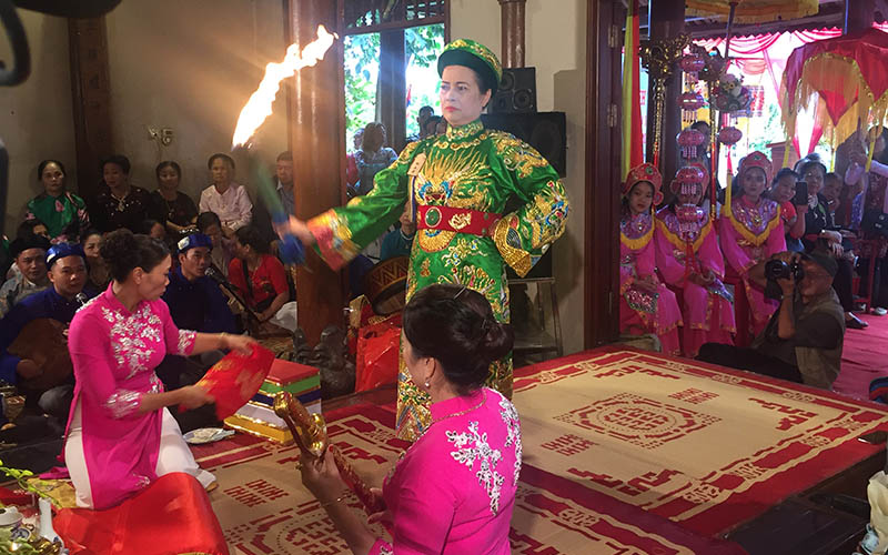 Hanoi focuses resources on preserving and promoting intangible cultural heritage