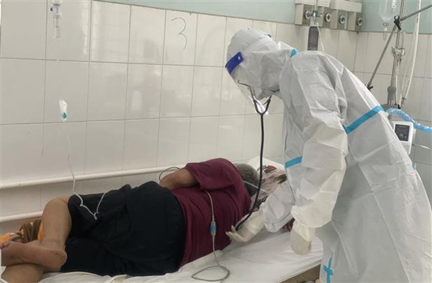 Vietnam records 41,980 new COVID-19 cases on Feb 19