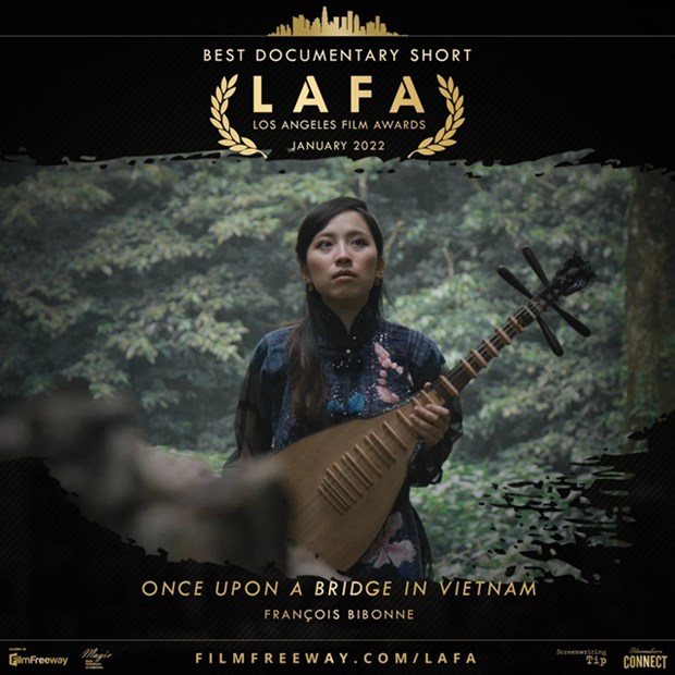 Documentary about Vietnamese music wins at Los Angeles Film Awards