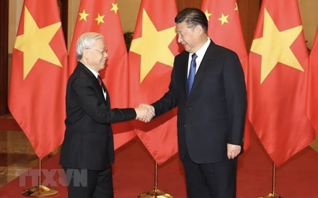 China willing to deepen comprehensive strategic cooperation with Vietnam ambassador