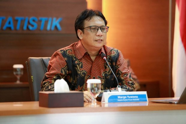 Indonesia’s economy expands 3 69 percent in 2021