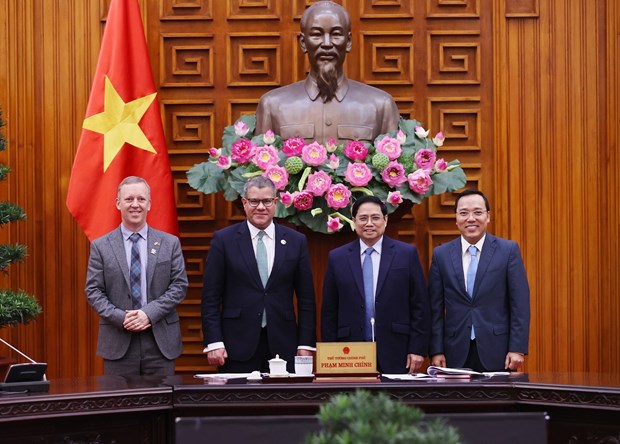 Vietnam working seriously to realise commitments at COP26 PM