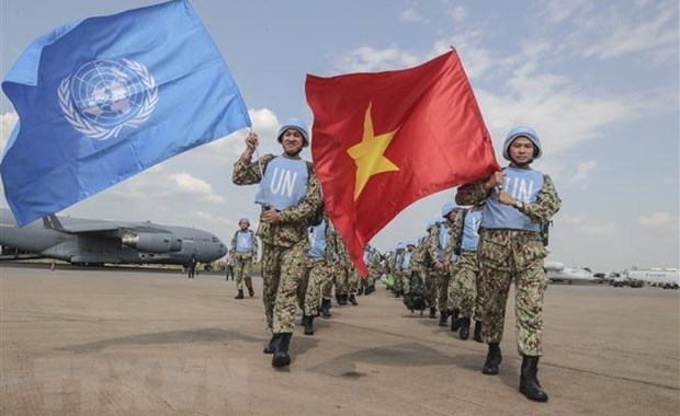 Vietnam willing to promote cooperation with UN on peacekeeping Ambassador