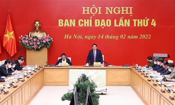 Land law and policies should ensure harmonious interests of State, people, businesses PM