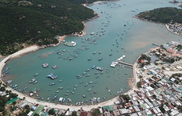 Tourism set to become Ninh Thuan’s economic spearhead