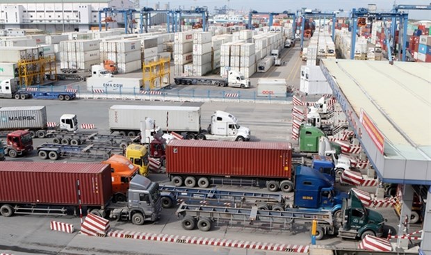 Ho Chi Minh City ports begin trial of automatic collection of infrastructure fees