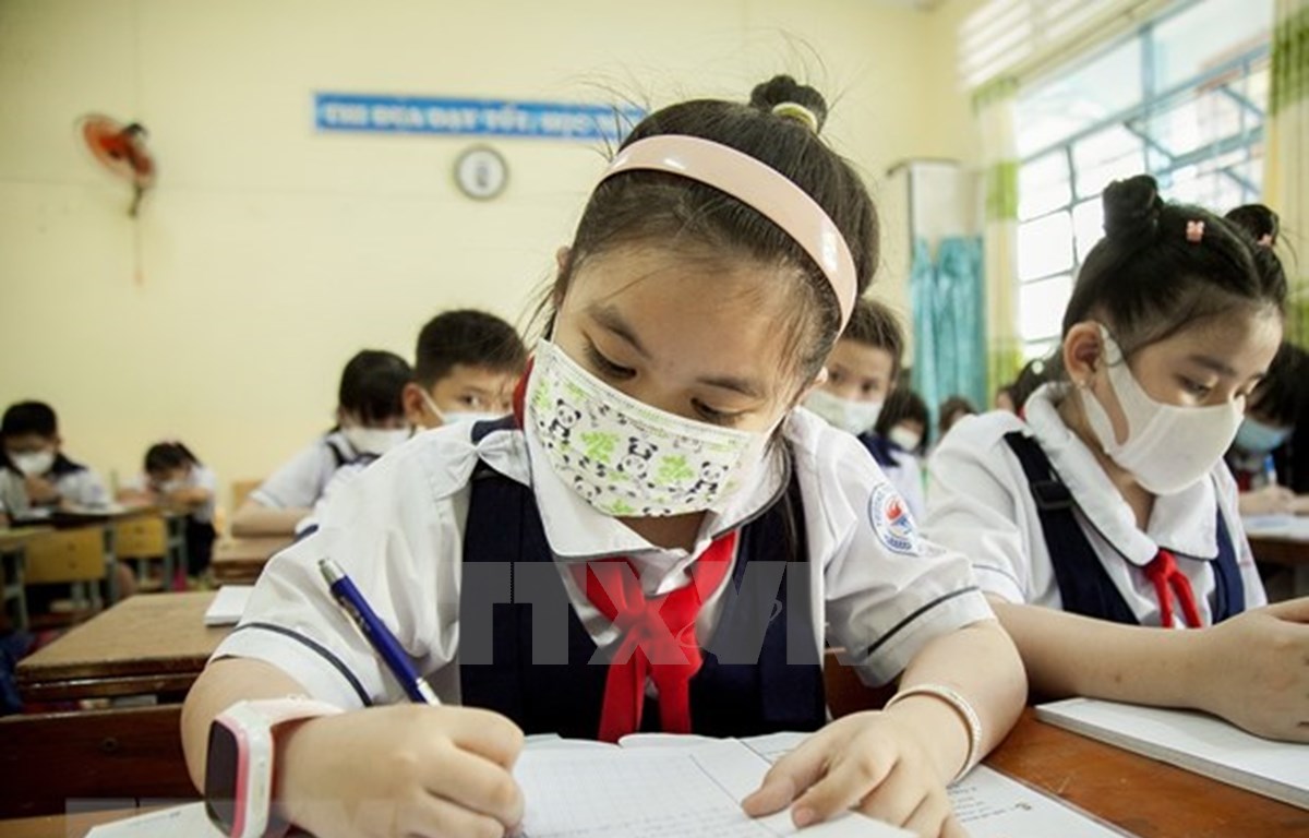Benefits of attending school outweigh COVID-19 risks WHO Representative