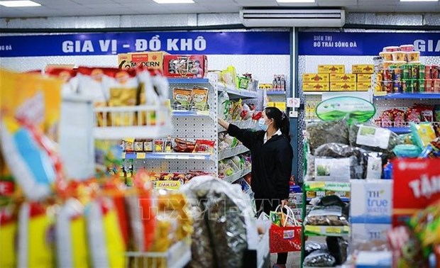 CPI up 1 68 percent in first two months of 2022