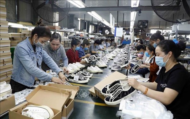 Export-import turnover up 13 percent in first two months