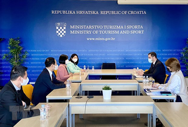 Vietnam, Croatia explore economic, tourism cooperation potential