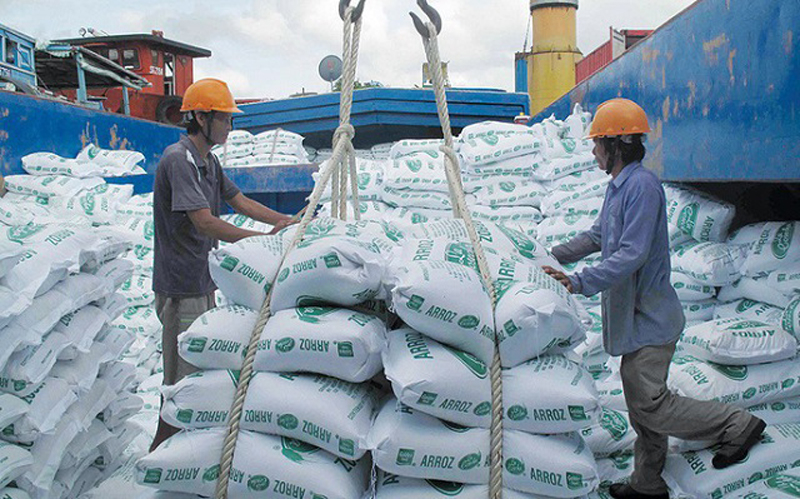 Over 55,000 tonnes of Vietnamese rice exported to RoK to enjoy 5 percent tax rate