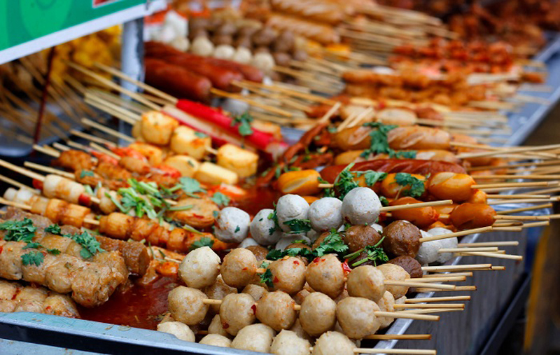 Street food in Ho Chi Minh City voted among world’s top tourist activities