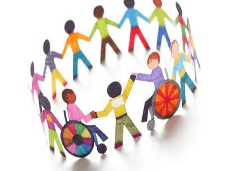 Joint un project promotes disability inclusion