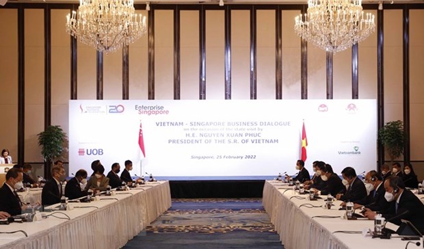 Vietnam, Singapore firms partner up to develop 2 5-bln-USD project in Bac Giang